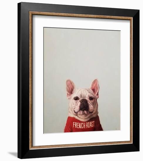 French Roast-Lucia Heffernan-Framed Art Print