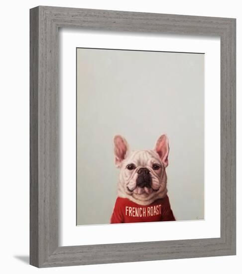 French Roast-Lucia Heffernan-Framed Art Print