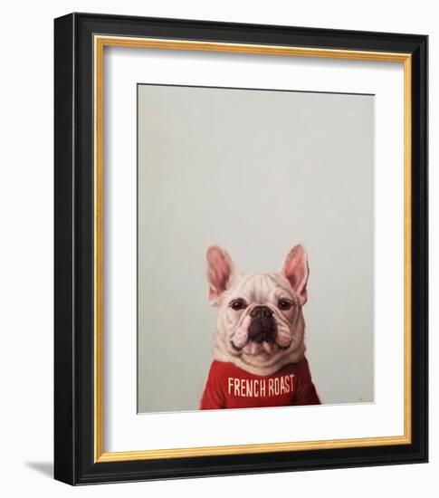 French Roast-Lucia Heffernan-Framed Art Print