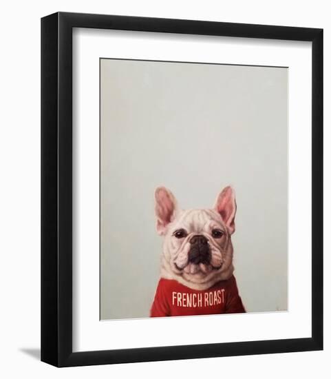 French Roast-Lucia Heffernan-Framed Art Print