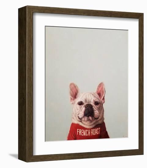 French Roast-Lucia Heffernan-Framed Art Print