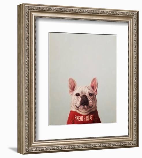 French Roast-Lucia Heffernan-Framed Premium Giclee Print