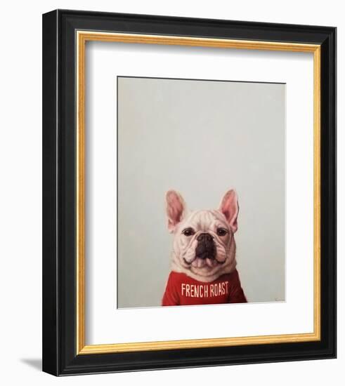 French Roast-Lucia Heffernan-Framed Premium Giclee Print