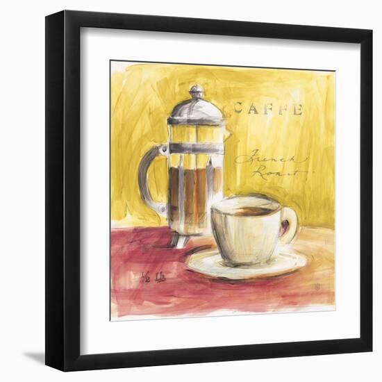 French Roast-Lauren Hamilton-Framed Art Print