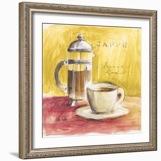 French Roast-Lauren Hamilton-Framed Art Print