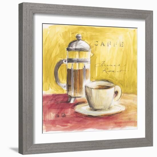 French Roast-Lauren Hamilton-Framed Art Print