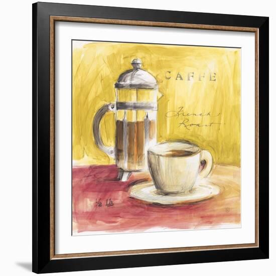 French Roast-Lauren Hamilton-Framed Art Print