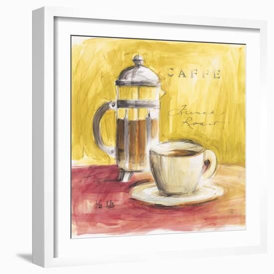 French Roast-Lauren Hamilton-Framed Art Print