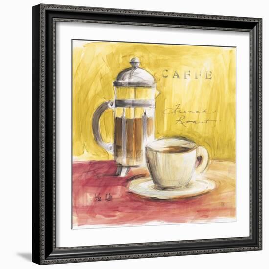 French Roast-Lauren Hamilton-Framed Art Print