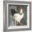 French Rooster I-Gwendolyn Babbitt-Framed Art Print