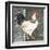 French Rooster I-Gwendolyn Babbitt-Framed Art Print