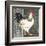 French Rooster I-Gwendolyn Babbitt-Framed Art Print