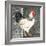 French Rooster I-Gwendolyn Babbitt-Framed Art Print