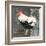 French Rooster II-Gwendolyn Babbitt-Framed Art Print