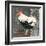 French Rooster II-Gwendolyn Babbitt-Framed Art Print