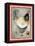 French Rooster III-Jennifer Garant-Framed Premier Image Canvas