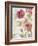 French Roses III-Danhui Nai-Framed Art Print