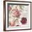 French Roses IV-Danhui Nai-Framed Art Print