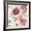 French Roses V-Danhui Nai-Framed Art Print