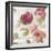 French Roses V-Danhui Nai-Framed Art Print