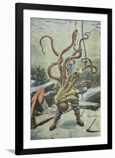 Giclee Print, , large