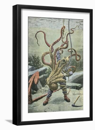 Giclee Print, , large