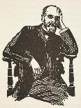Durkheim, Copy by Boris Mestchersky-French School-Giclee Print
