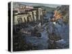Stretched Canvas Print