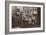 French Schoolkids-null-Framed Photographic Print