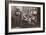 French Schoolkids-null-Framed Photographic Print