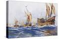 Stretched Canvas Print
