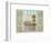 French Shutters 1-Stefania Ferri-Framed Premium Giclee Print