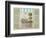 French Shutters 1-Stefania Ferri-Framed Premium Giclee Print