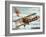 French Spad, 1916-Alfred Owles-Framed Art Print