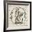 French Stamp I-Gwendolyn Babbitt-Framed Art Print