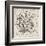 French Stamp II-Gwendolyn Babbitt-Framed Art Print