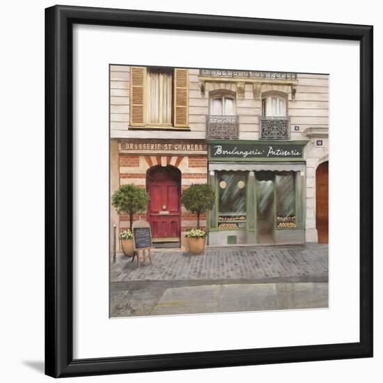 French Store I-Elizabeth Medley-Framed Premium Giclee Print