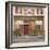 French Store II-Elizabeth Medley-Framed Premium Giclee Print