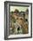 French Street Farm-Margaret Loxton-Framed Giclee Print