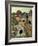 French Street Farm-Margaret Loxton-Framed Giclee Print