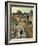 French Street Farm-Margaret Loxton-Framed Giclee Print