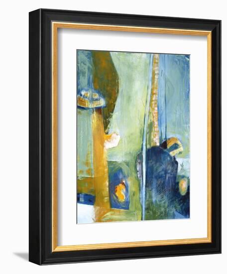 French Studio-Jenny Nelson-Framed Premium Giclee Print