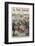 French Suffragettes Disrupt Election by Attacking Ballot Box-null-Framed Photographic Print