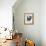 French Swallow I-Gwendolyn Babbitt-Framed Stretched Canvas displayed on a wall