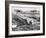 French Tank WWI-Robert Hunt-Framed Photographic Print