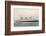 French Transatlantic Liner-Albert Sebille-Framed Photographic Print