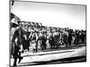 French Troops, Tientsin, China, 1900-null-Mounted Giclee Print