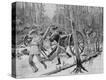 Stretched Canvas Print