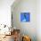 French Ultramarine Blue, 2023 (Painting)-Elizabeth Lennie-Giclee Print displayed on a wall