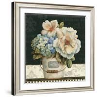 French Vases I-Lisa Audit-Framed Art Print